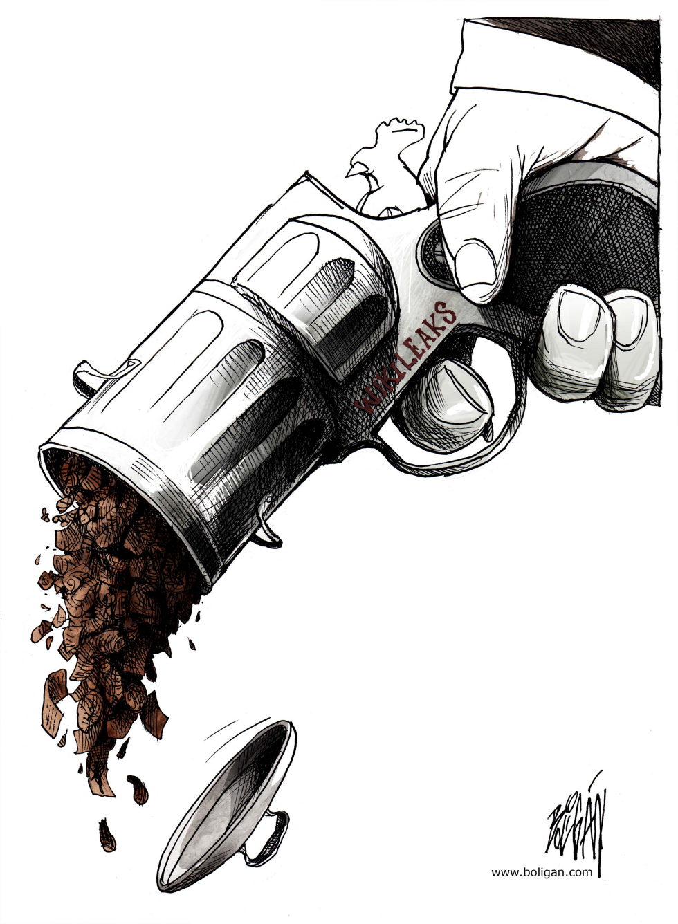 Wikileaks / COLOR