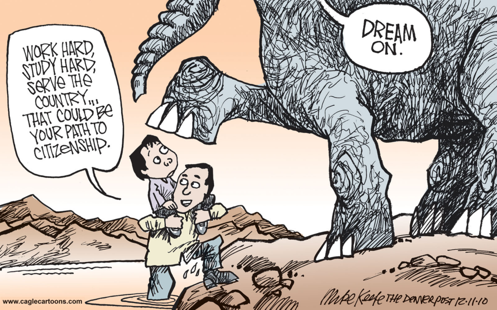 Dream Act COLOR