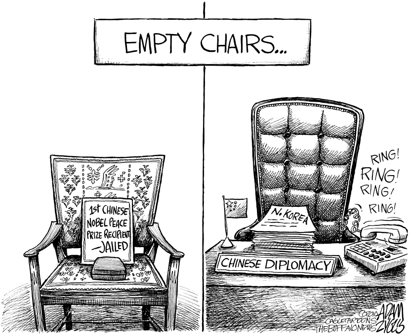 Empty Chairs