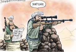 DONT ASK by Joe Heller