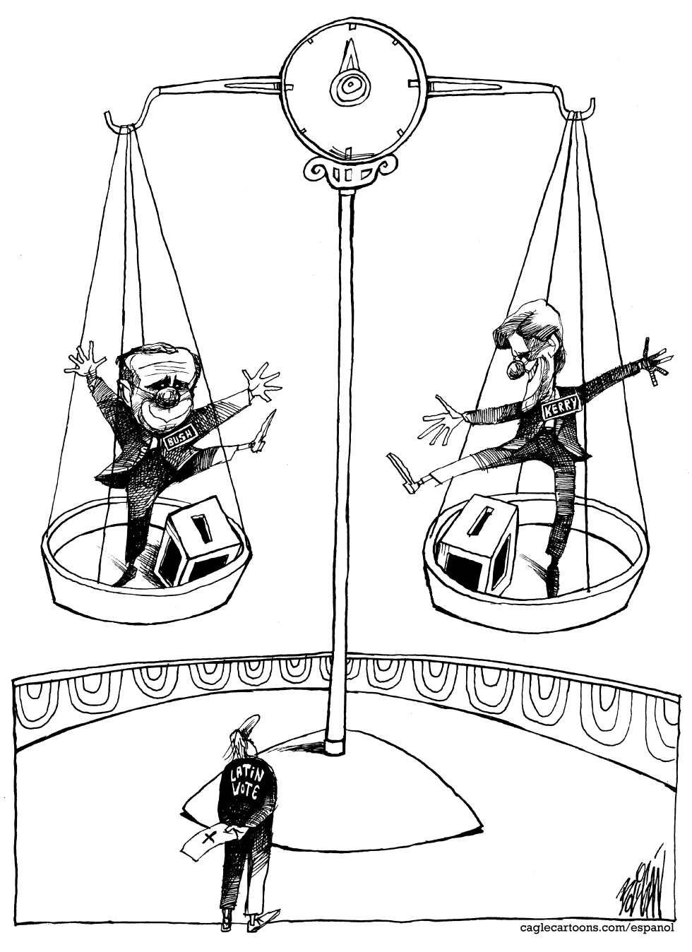 USA circus