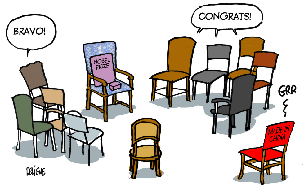 Nobel Chair