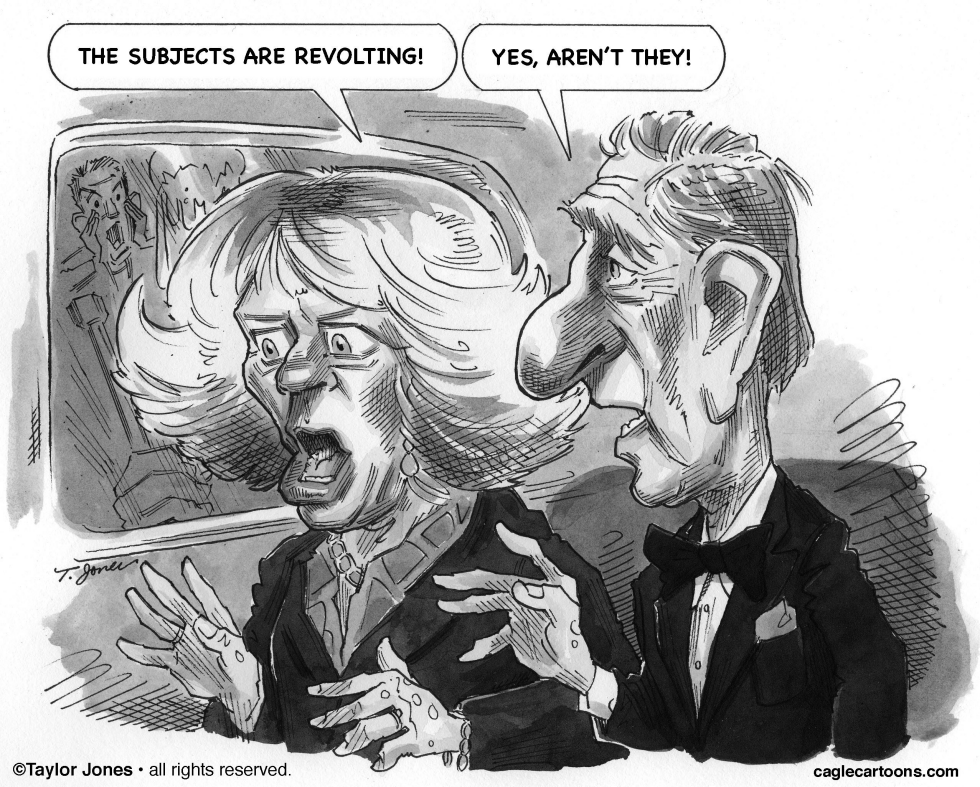 Charles and Camilla
