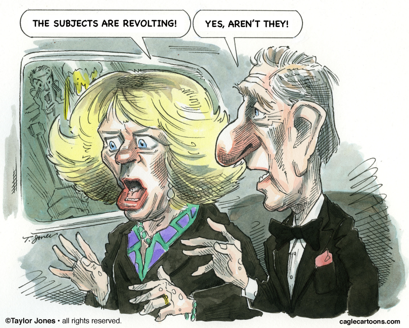 Charles and Camilla - COLOR