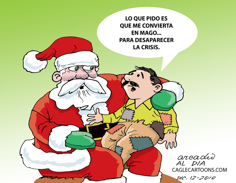 Pido ser mago
