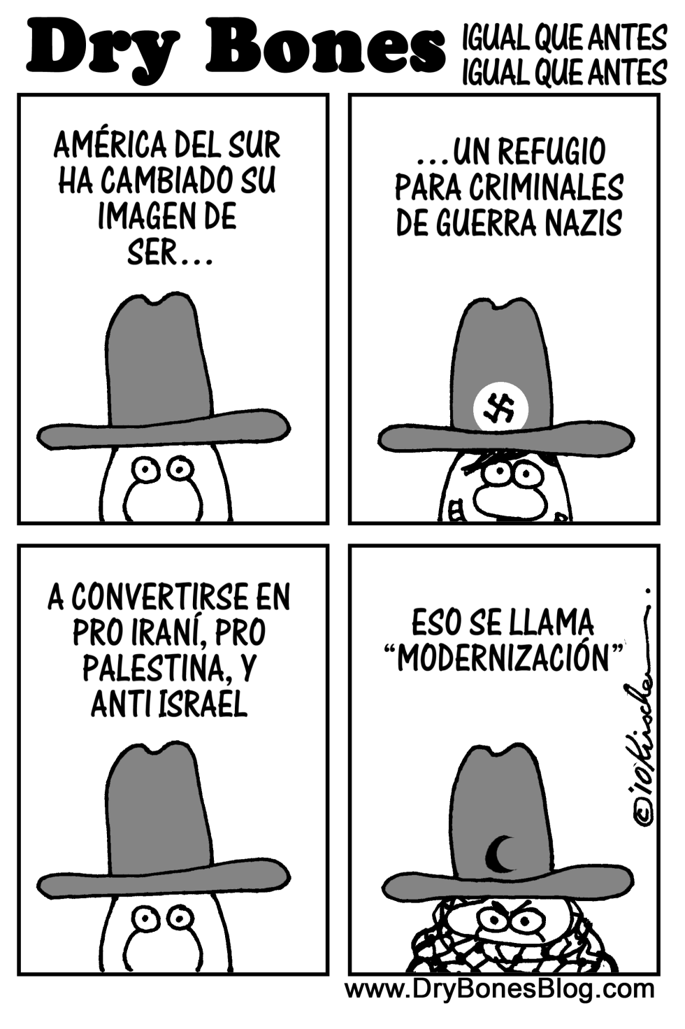 Igual que Antes