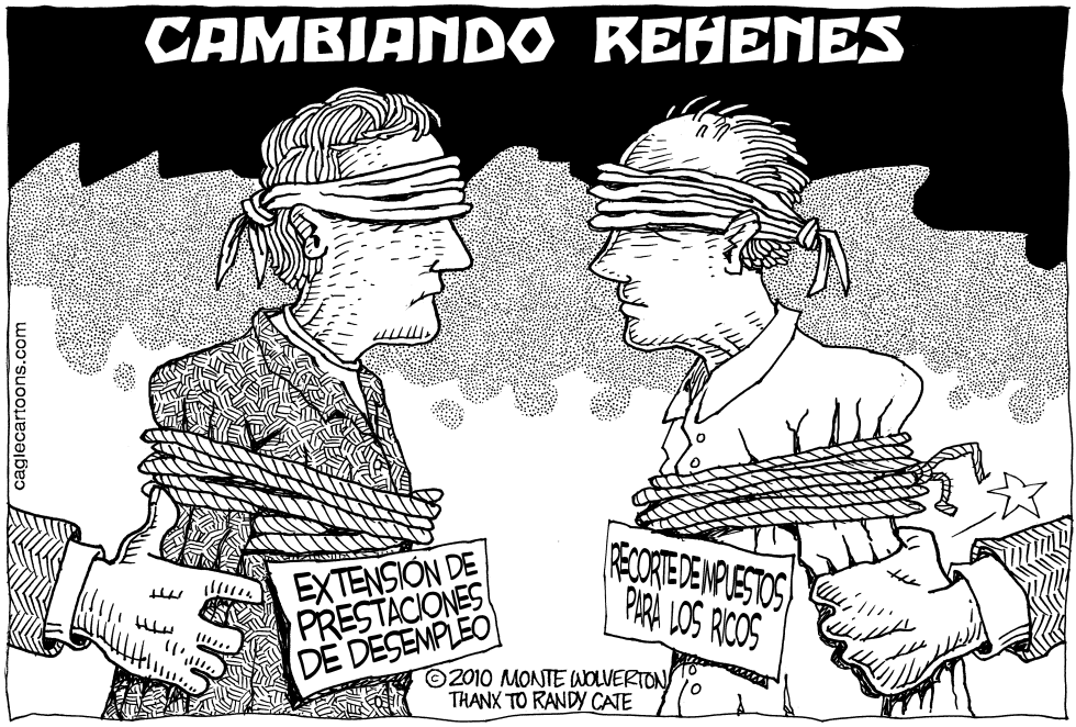  CAMBIANDO REHENES by Wolverton