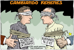 CAMBIANDO REHENES / by Monte Wolverton