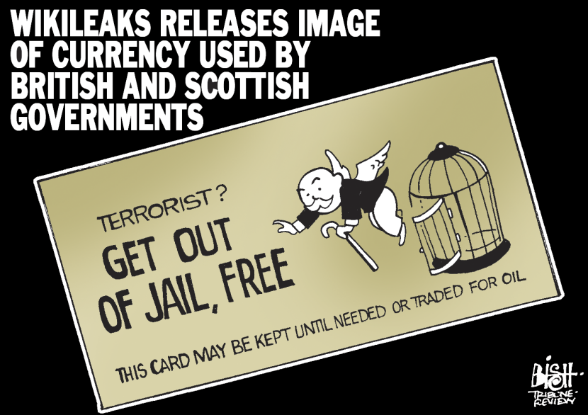 FLIGHT 103 TERRORIST DEAL, COLOR