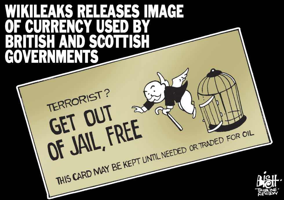 FLIGHT 103 TERRORIST DEAL, COLOR