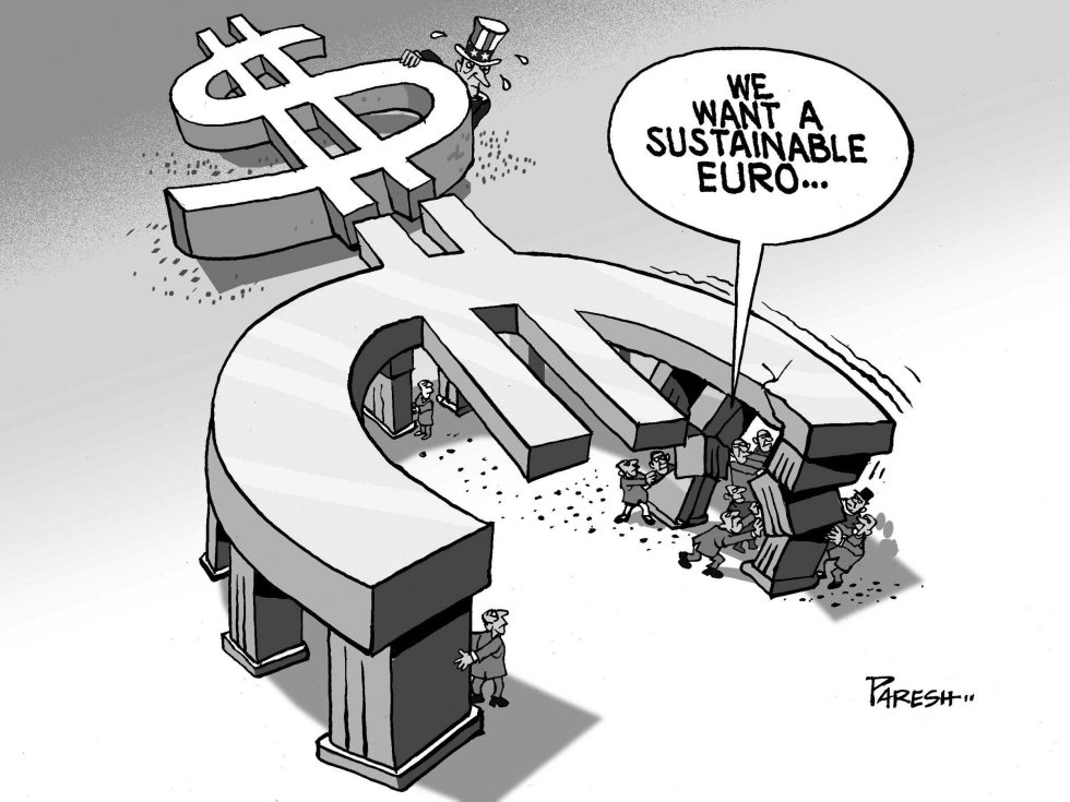 Sustainable Euro