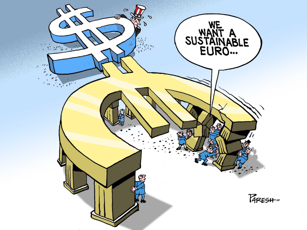 Sustainable Euro COLOR