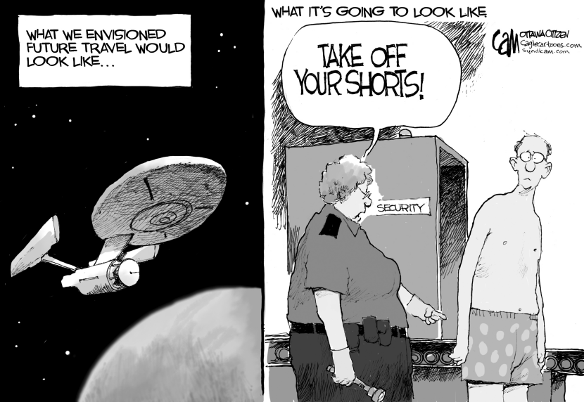 Future Travel
