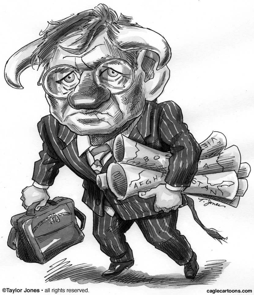 Richard Holbrooke