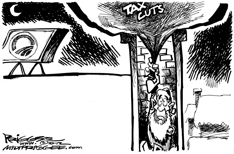 Obama Claus