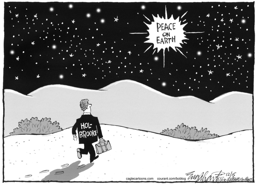 Richard Holbrooke