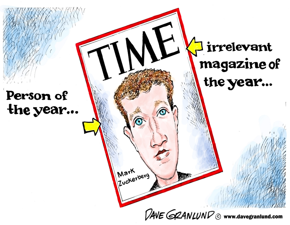 Time 2010 Person of the Year