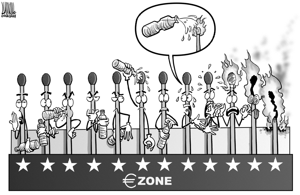 Euro zone