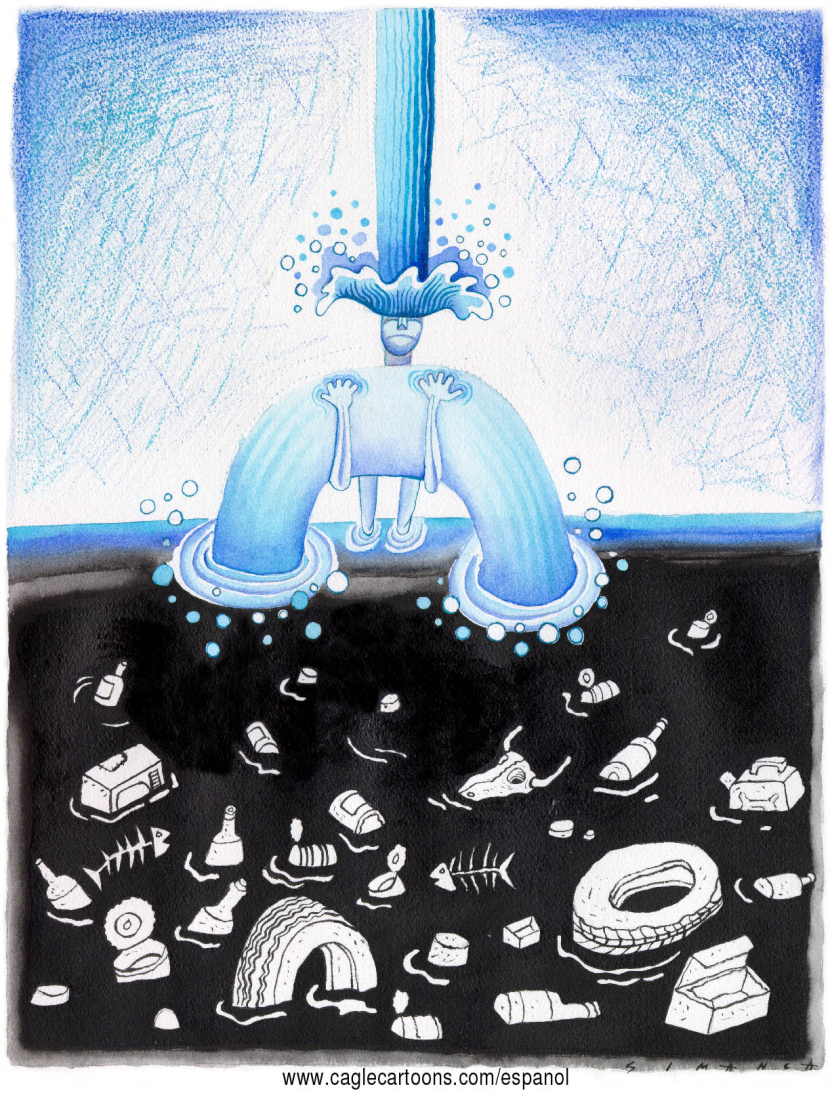 Water