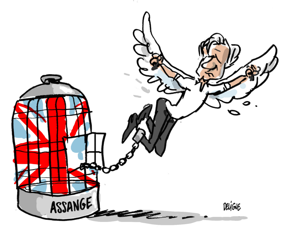 Free Assange