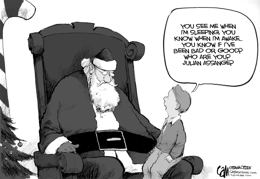 Santa Assange