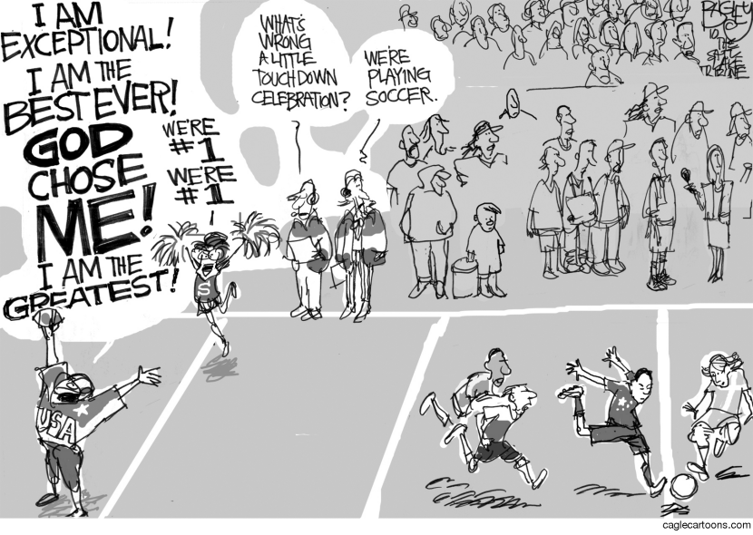 American Exceptionalism