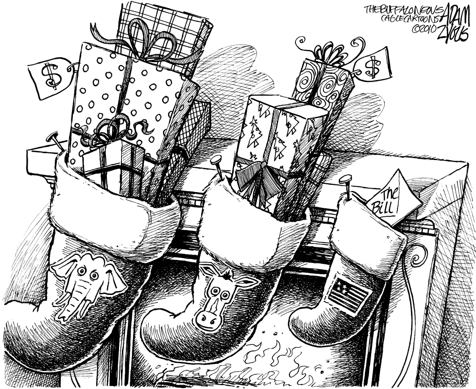 The Spending Bill