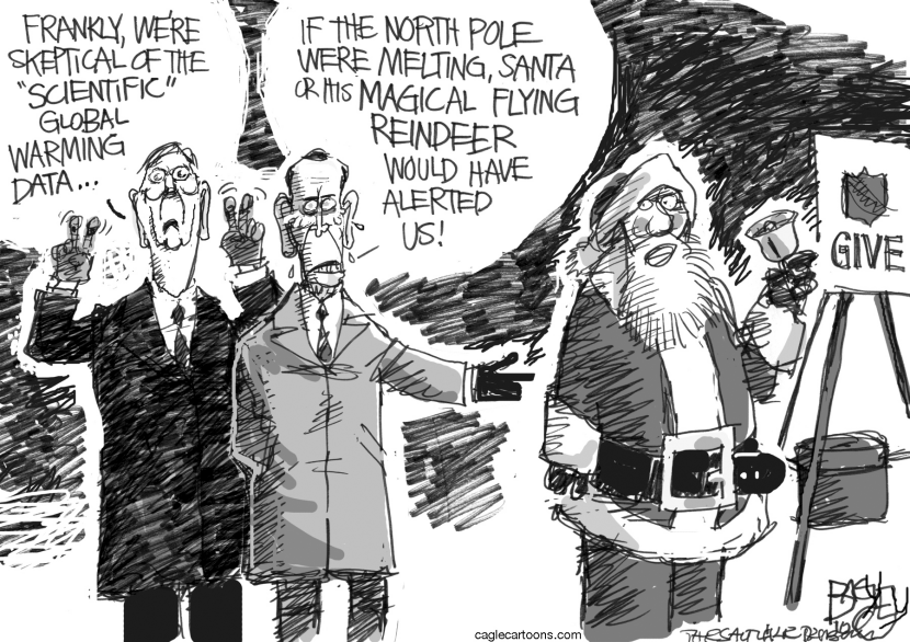 Santa Warming