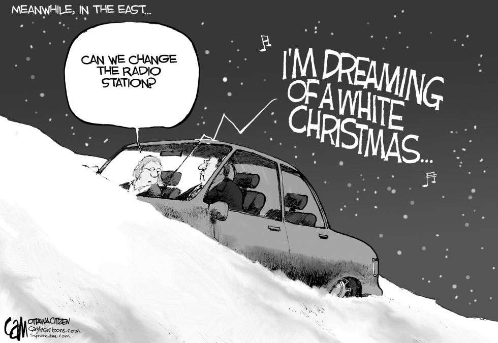 Snow Bound