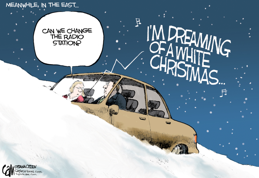 Snow Bound COLOR