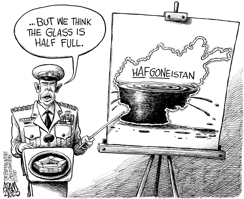 Afghanistan Leaks