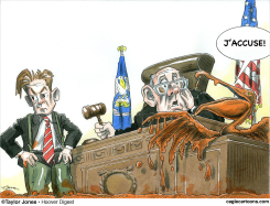 GULF SPILL - LET THE LAWSUITS BEGIN - by Taylor Jones