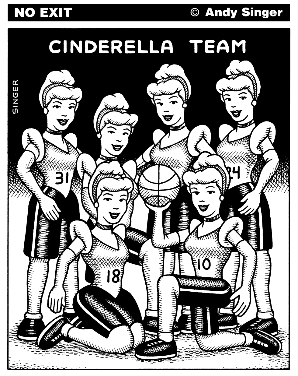 Cinderella Team