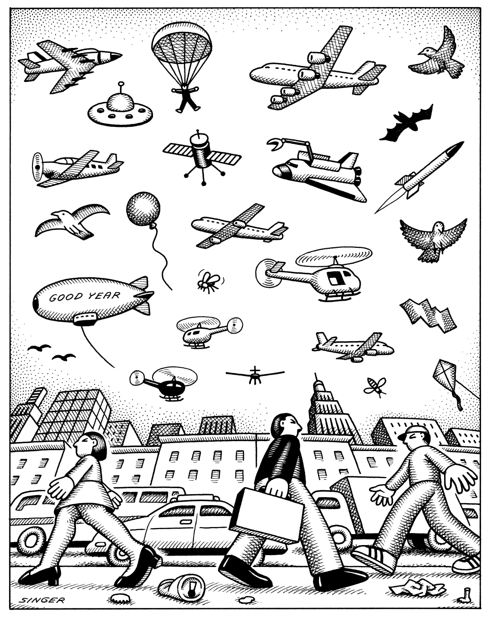 Sky Stuff
