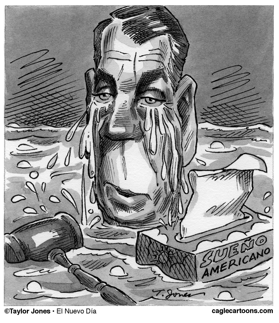  JOHN BOEHNER  by Taylor Jones