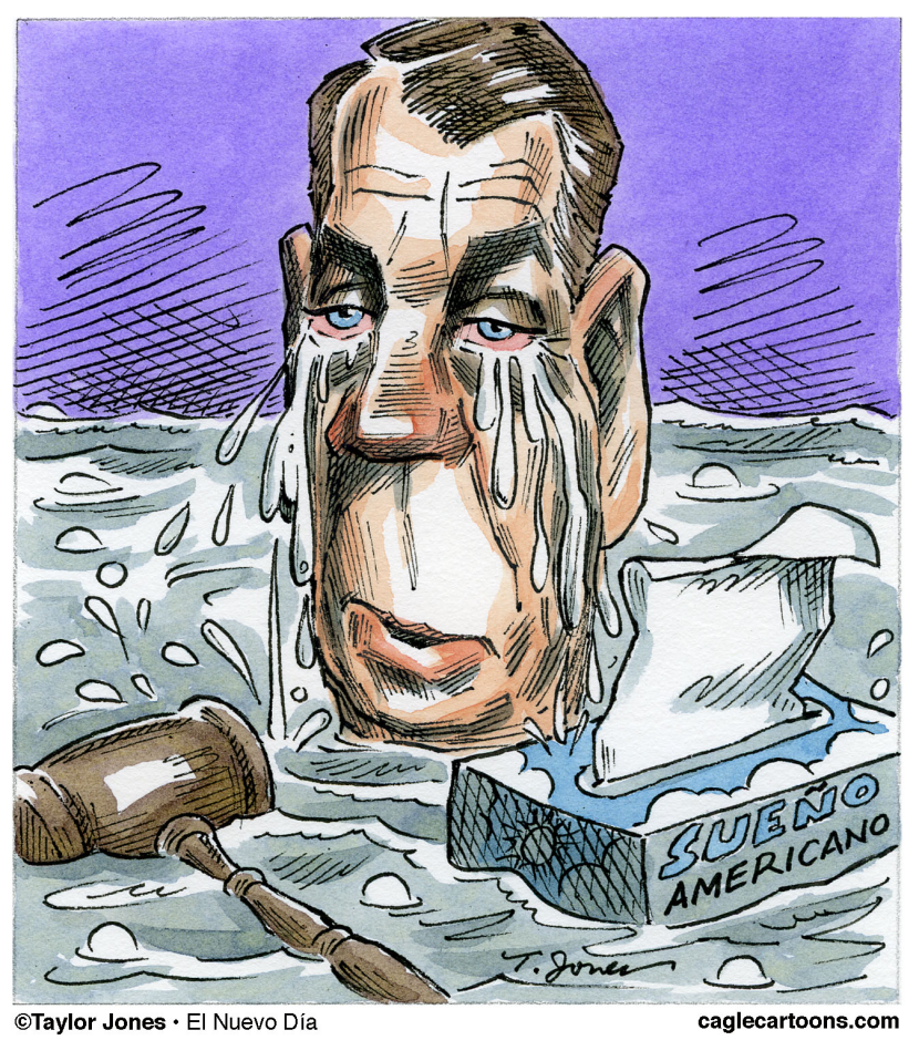 John Boehner - COLOR
