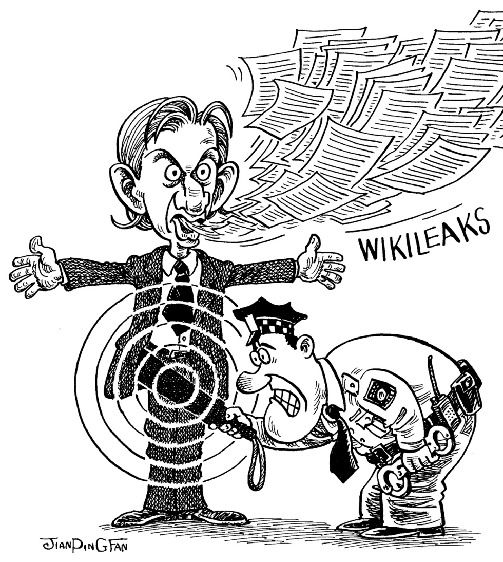 WikiLeaks