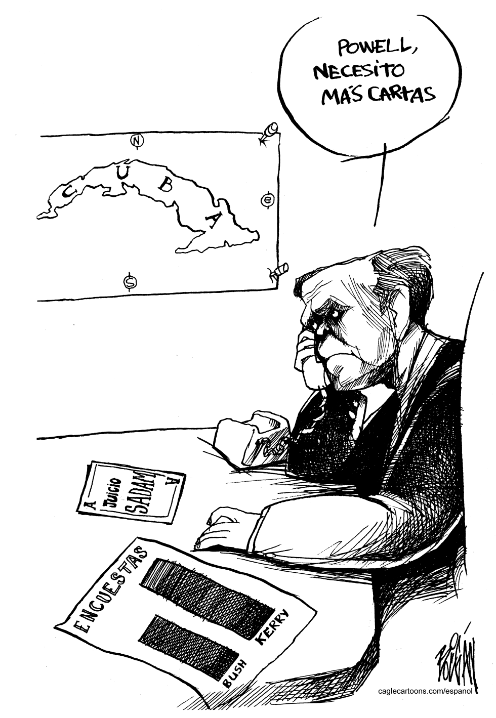 Encuestas
