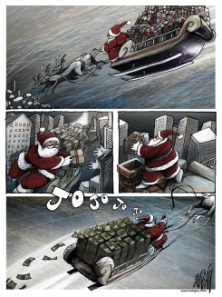 VERDE NAVIDAD /  by Angel Boligan