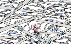 FCC AND INTERNET  by Mike Keefe