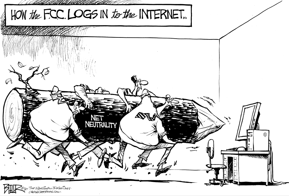 Net Neutrality