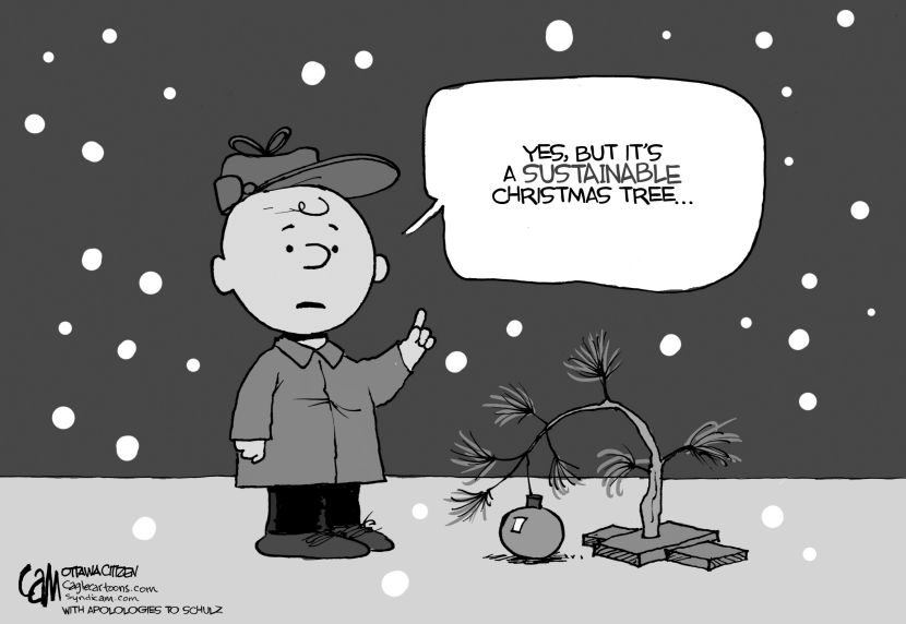 Sustainable Tree
