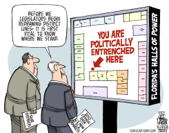 LOCAL FL REDISTRICTING LOCATOR by Jeff Parker