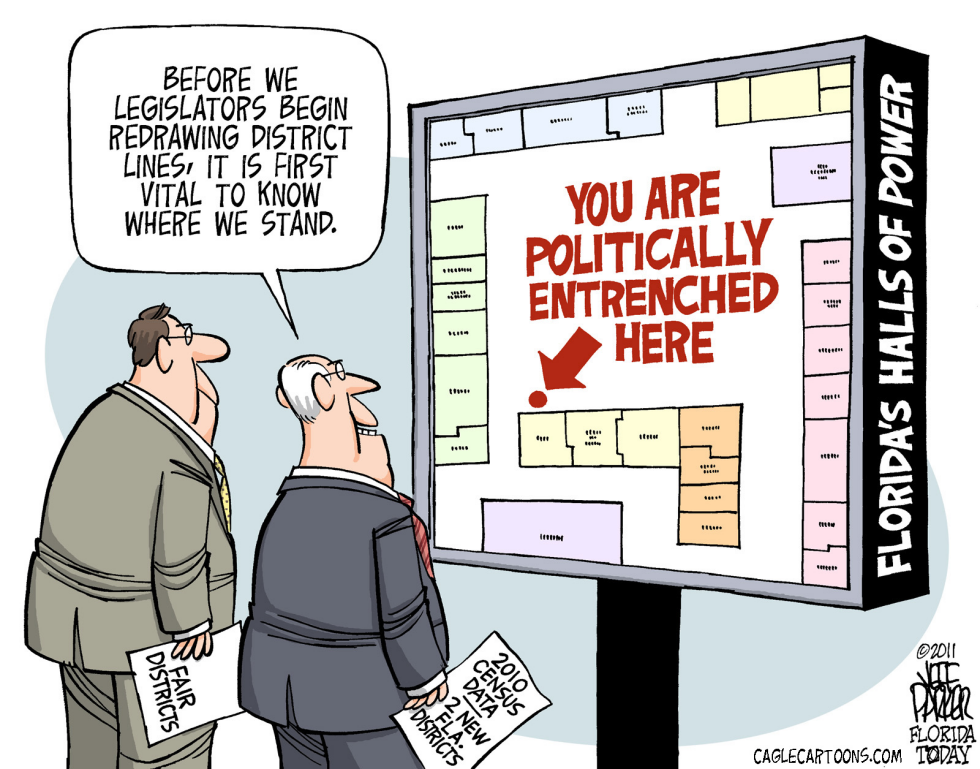 LOCAL FL Redistricting Locator