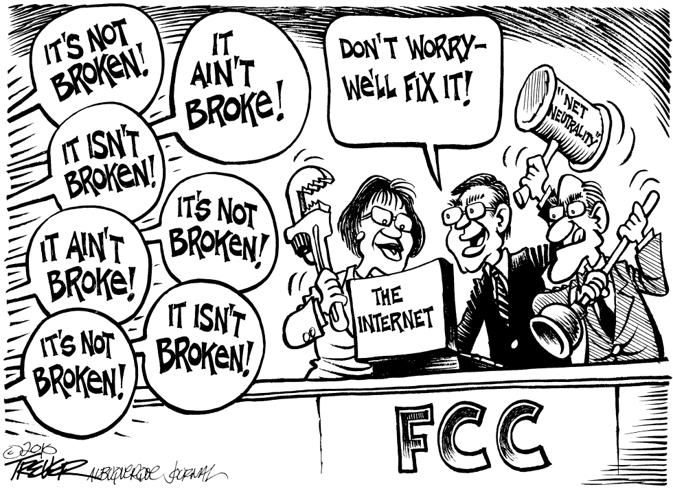 Net Neutrality
