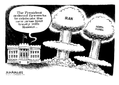 START TREATY by Jimmy Margulies