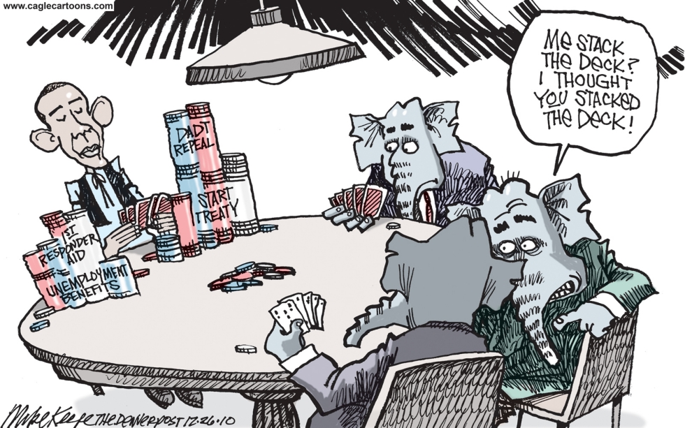 Lame Duck Session COLOR
