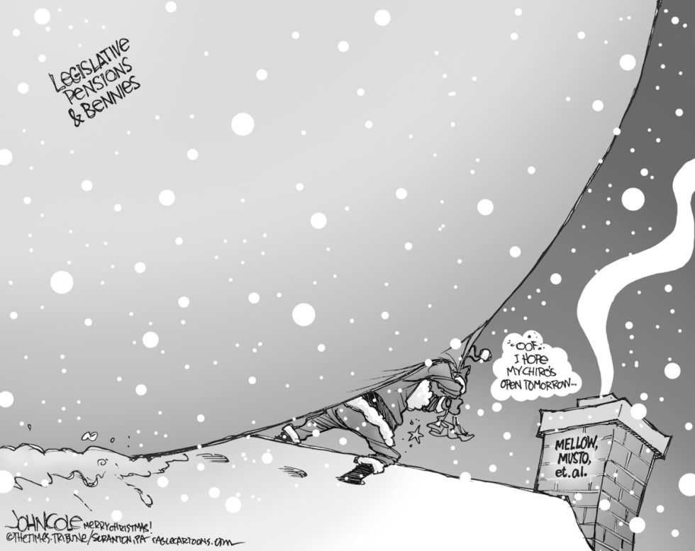LOCAL PA -- Mellow and Musto pensions BW