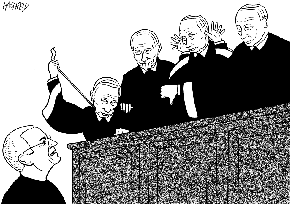 Khodorkovsky verdict