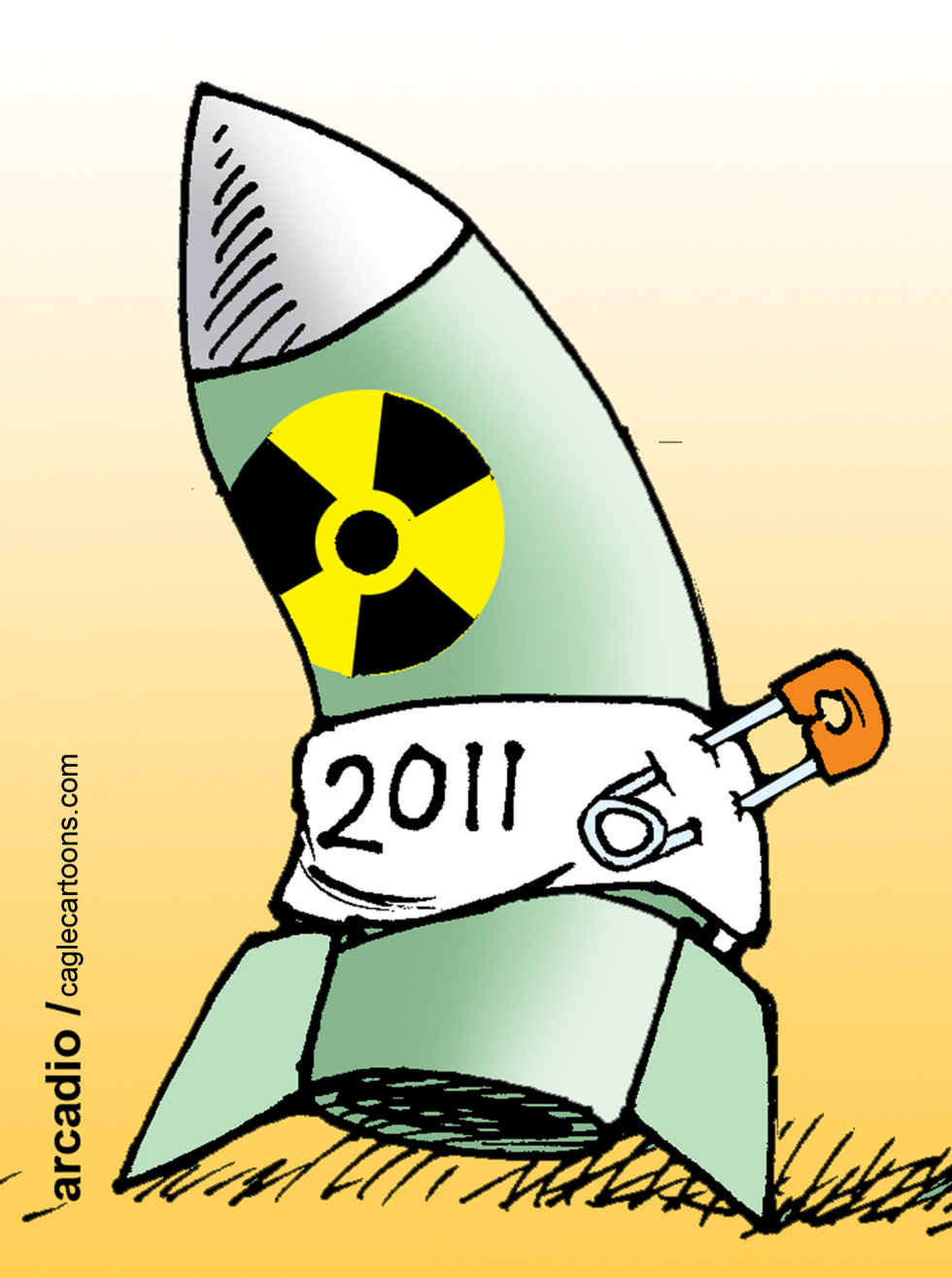 New year new weapons